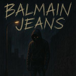 balmain jeans