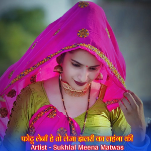 फोटू लेनी हे तो लेजा झलरी का लहंगा की