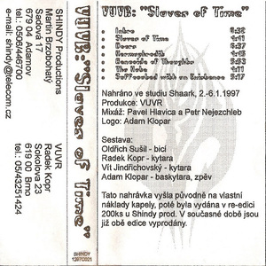 Intro & Slaves of Time