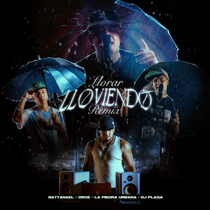 Llorar Lloviendo (Remix)