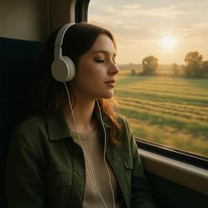 一人旅の午後に流れる音