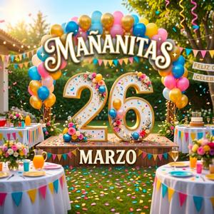 Mañanitas 26 de Marzo
