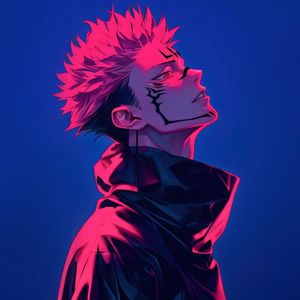 你是个没用的孩子(AI宿傩)