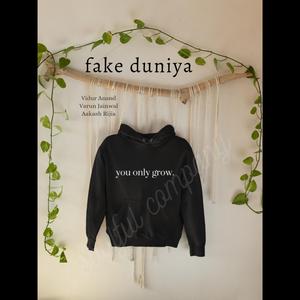 fake duniya (feat. Vidur Anand & Aakash Rijia)