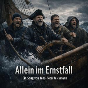 Allein in Ernstfällen