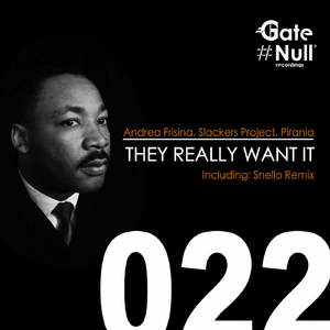 They Really Want It (Original Mix)