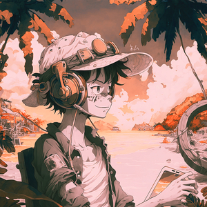 PAINT (One Piece Lofi: Opening 24) (Sped Up)