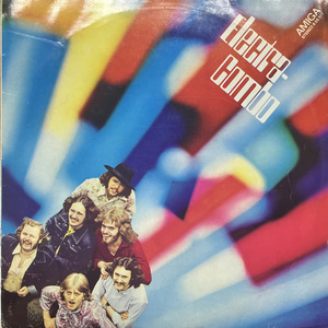 Der Hahn mit dem roten Kamm