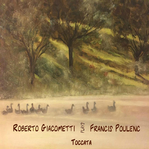 Francis Poulenc: 3 Pièces, FP 48: III. Toccata