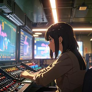 タワーマンションの灯り