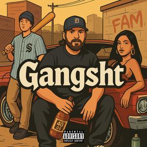 Gangsht (feat. B Jake)