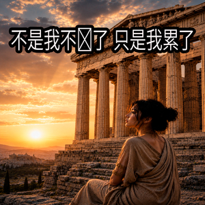 不是我不爱了 只是我累了