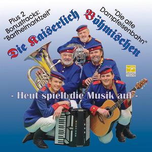Boehmisches Medley (1.Servus, Gruezi und Hallo/2.Mir san die Kaiserlich Böhmiischen/3. Aus Böhmen kommt die Musik/4.Tief drin im Böhmerwald/5.Böhmis)