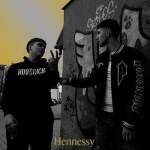 HENNESSY (feat. Vejkes & Paki)
