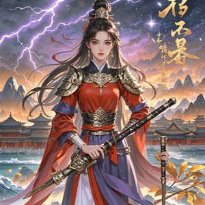 我命撼八垠-肖清蓝