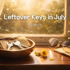 Leftover Keys in July