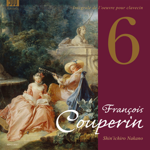 Pièces de clavecin, Book 4: Vingt-Septième Ordre in B Minor - Les Pavots (Nonchalamment)