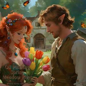 Golden Hour Meadow Lullaby