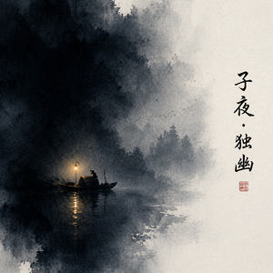 子夜·独幽