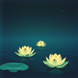 小池塘