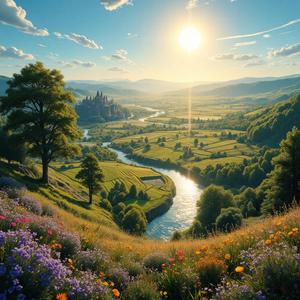 The Weaver of Celestial Silk