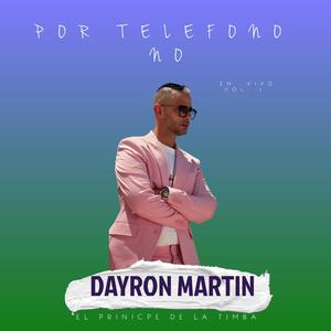 POR TELEFONO NO (EN VIVO VOL. 2)