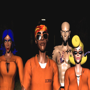 Prisoner (feat. Stvn Love & Retrop)