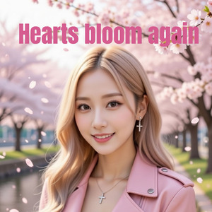 Hearts bloom again