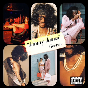 Jimmy James