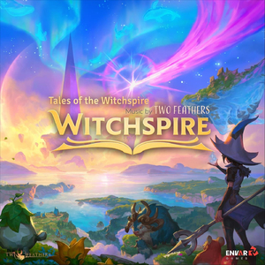 Tales of the Witchspire