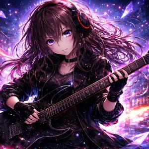 A Melody Between a Fading Heart and the Night Sky / 止まりかけた心と夜空の旋律＜B-Side＞