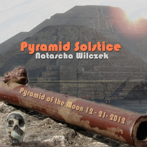 Pyramid Solstice: Pyramid of the Moon (12-21-2012)