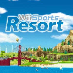 WII SPORTS RESORT