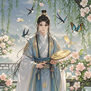 二郎神-童教练