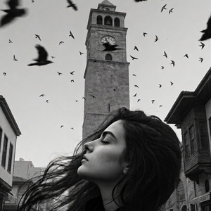 Yine