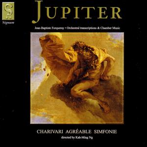 Troisième Divertissement: La Sainscy - gracieusement et avec esprit