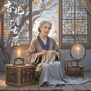 寒窗寄暖-尤小军