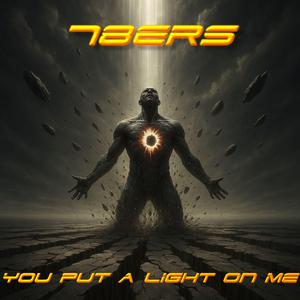 You put a light on me