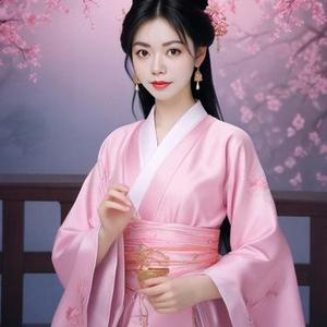 桃花泪