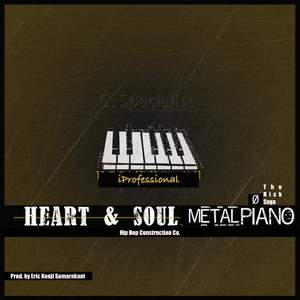 Heart & Soul (Metal Piano)