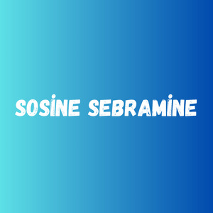 Sosine Sebramine