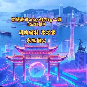 智慧城市2026AiCity二级(生娃篇)