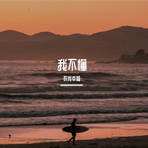 我不懂
