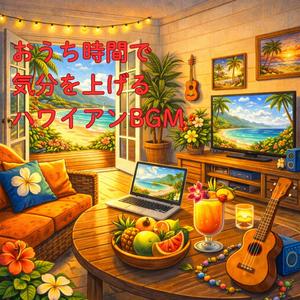 元気をくれるトロピカルハワイアンBGM