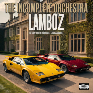 Lamboz (V1 Alligator Skin)