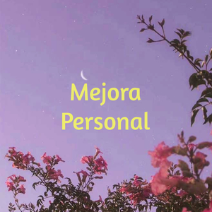 Mejora Personal
