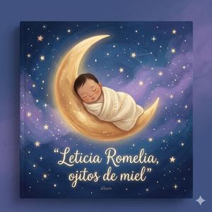 Leticia Romelia, ojitos de miel