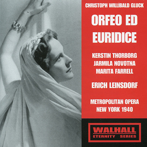 Orfeo ed Euridice:Act I: Aria: Gli sguardi trattieni (Amore)