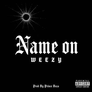 Name on