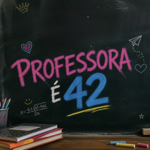 Professora é 42 (10+10+10+2)